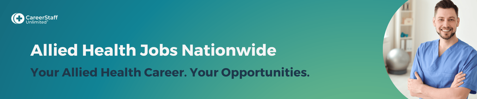 Allied Health Jobs Nationwide