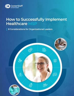 How to Successfully Implement Healthcare MSP Cover